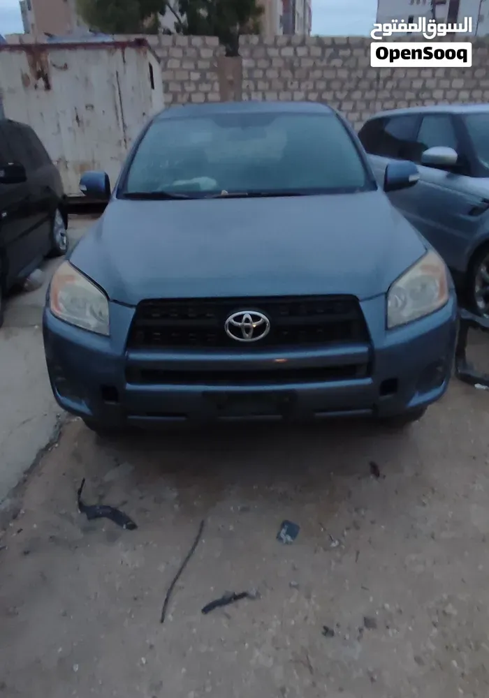 Toyota Rav4 2006 photo 2