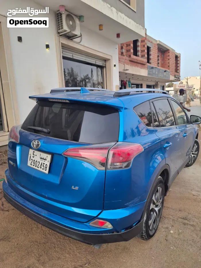 Toyota Rav4 2006 photo 5