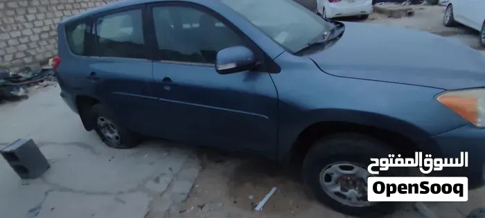 Toyota Rav4 2006 photo 3