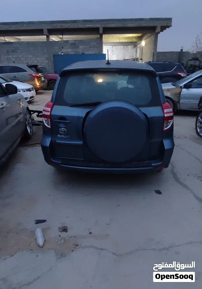 Toyota Rav4 2006 photo 4