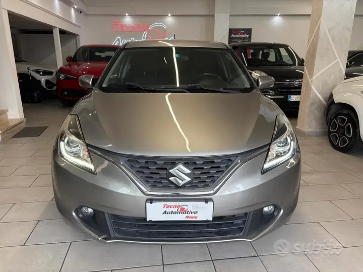 Suzuki Baleno 2019 photo 3