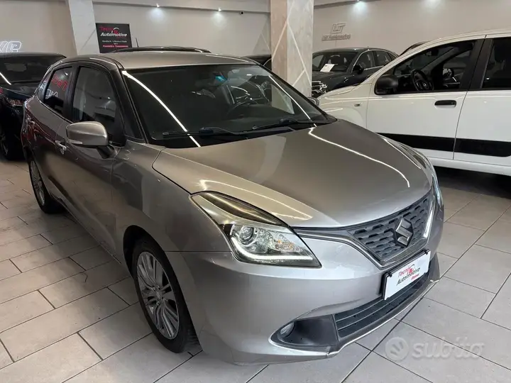 Suzuki Baleno 2019 photo 2