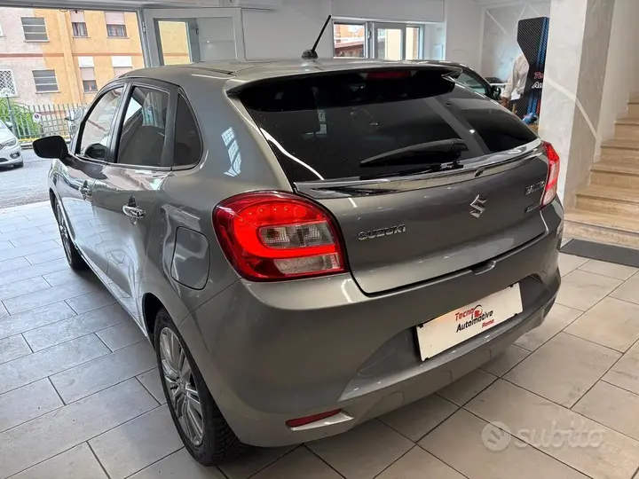 Suzuki Baleno 2019 photo 5