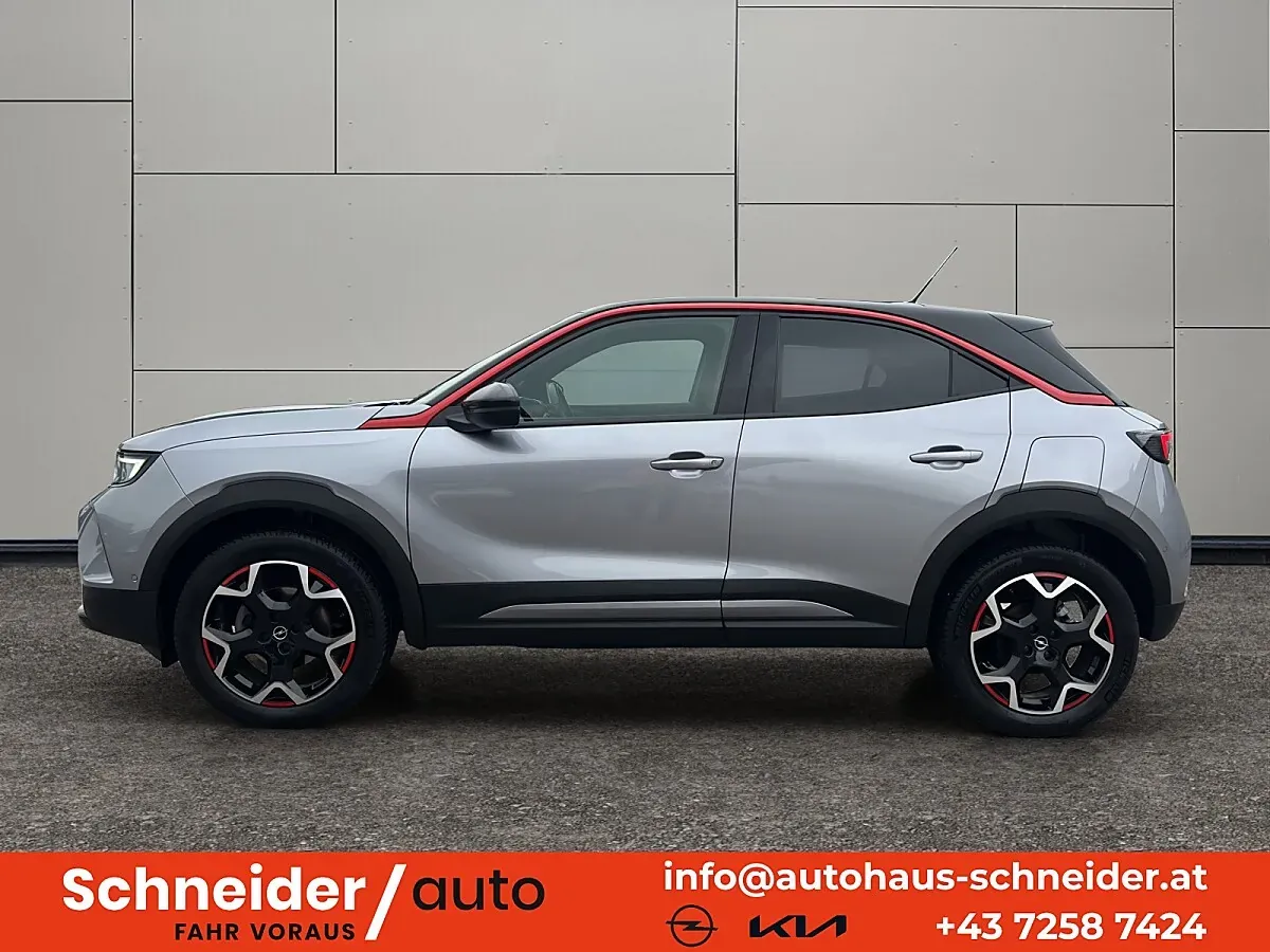 Opel Mokka 2021 photo 3