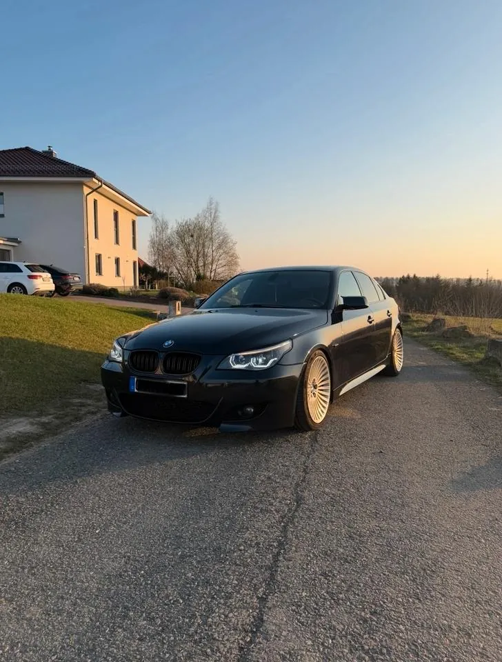 BMW E60