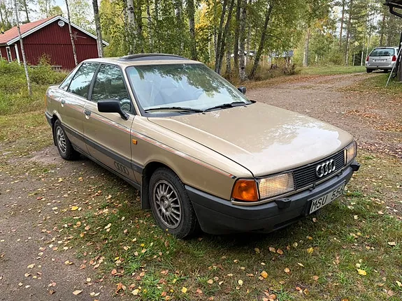 Audi 80