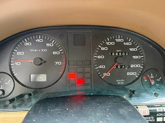 Audi 80 1987 photo 5
