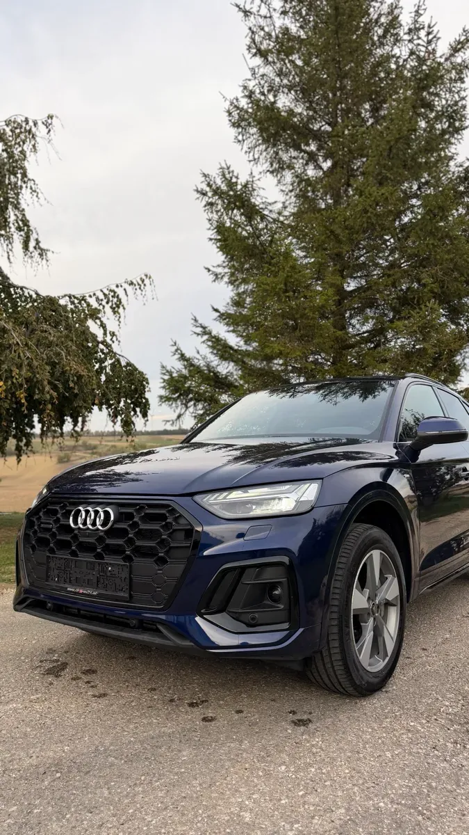 Audi Q5 2025 photo 2