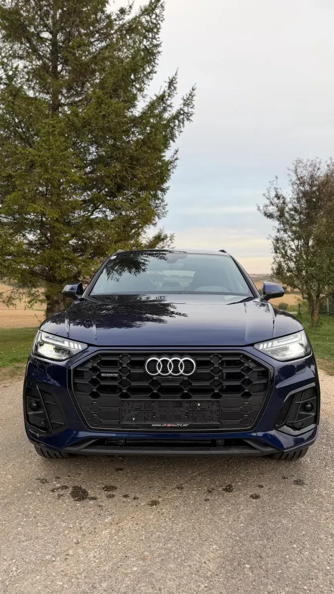 Audi Q5 2025 photo 3