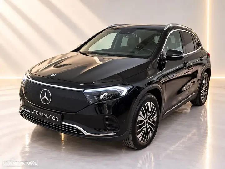 Mercedes-Benz Eqa