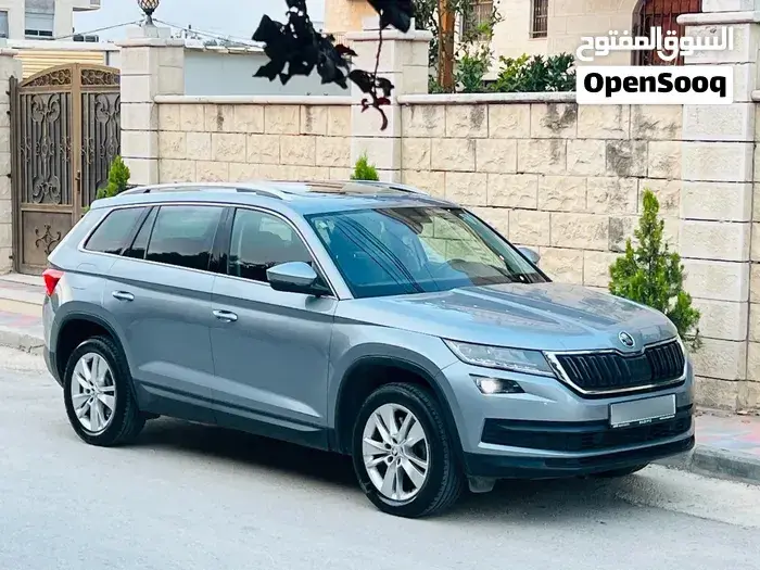 Skoda Kodiaq 2017 photo 2