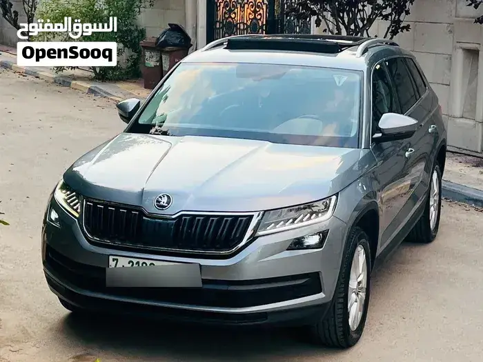 Skoda Kodiaq 2017 photo 4