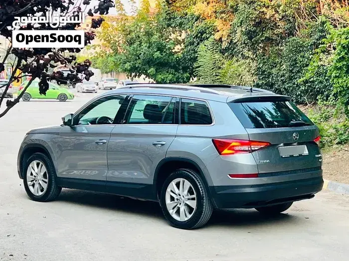 Skoda Kodiaq 2017 photo 3