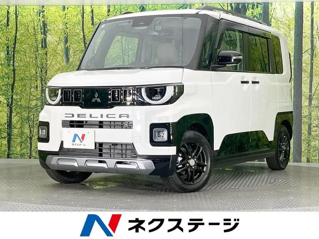 Mitsubishi Delica Mini