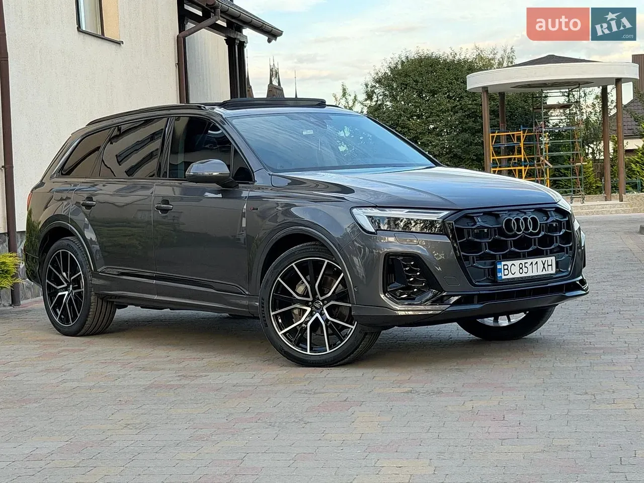 Audi Q7 2022 photo 5