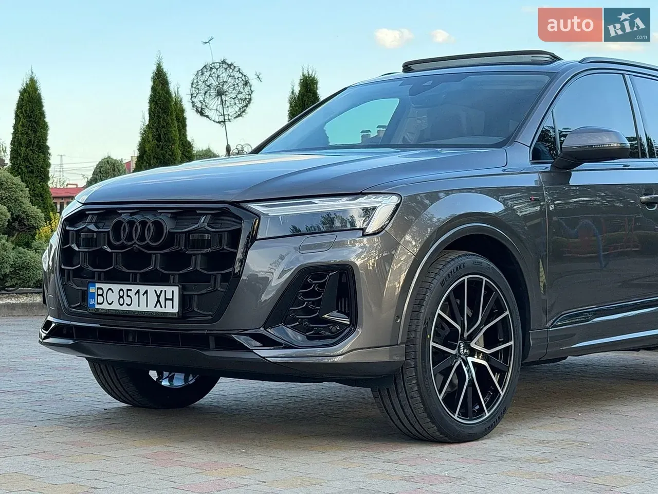 Audi Q7 2022 photo 4