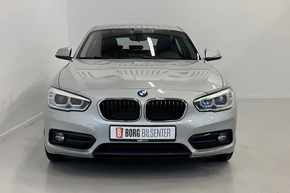 BMW 116I 2018 photo 4