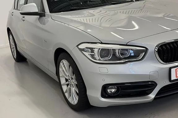 BMW 116I 2018 photo 5