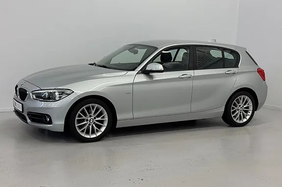 BMW 116I 2018 photo 2