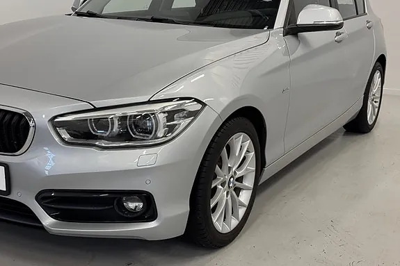 BMW 116I 2018 photo 3