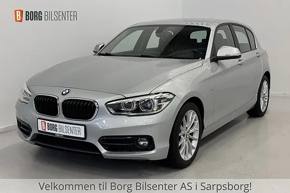 BMW 116I