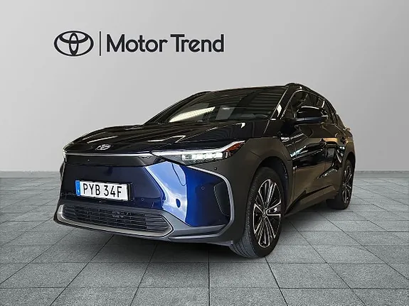 Toyota Bz4X