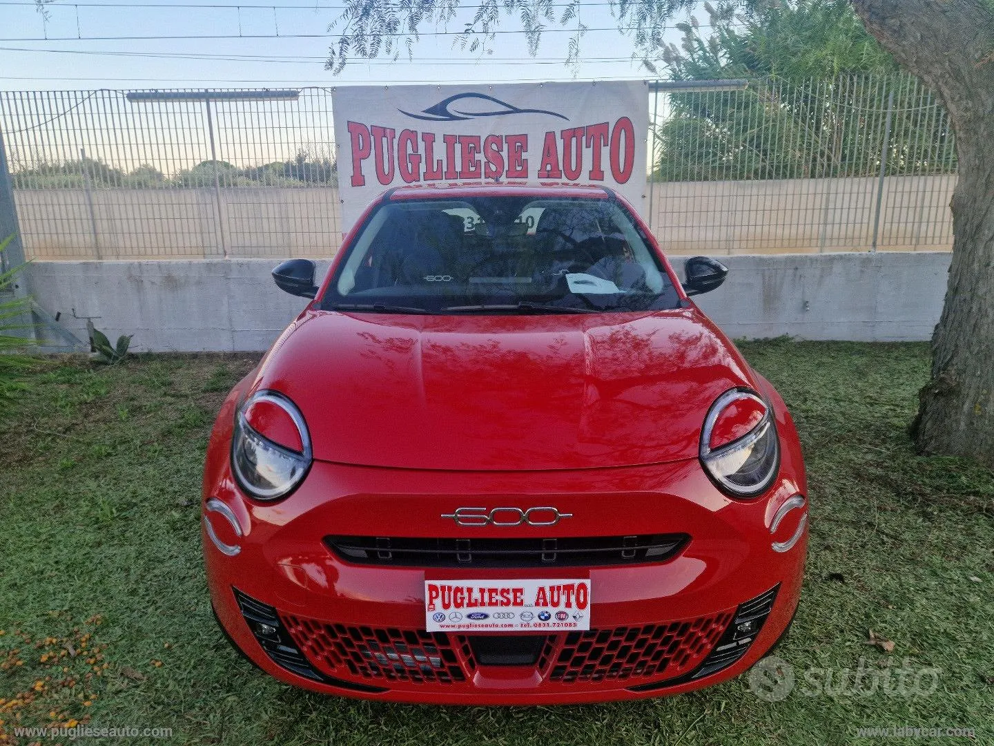 Fiat 600 2025 photo 2