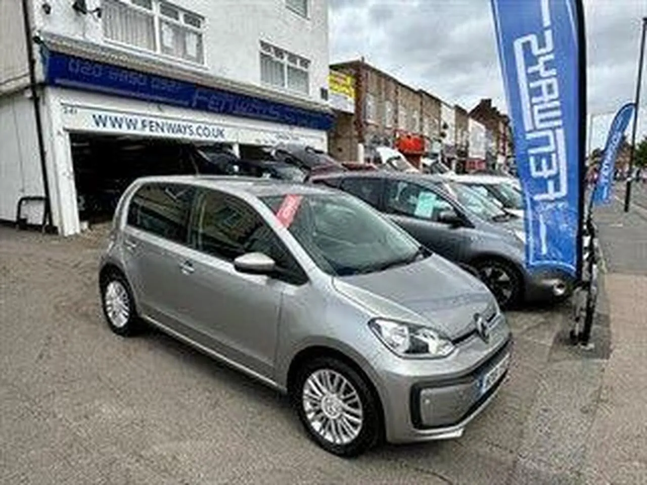 Volkswagen Up