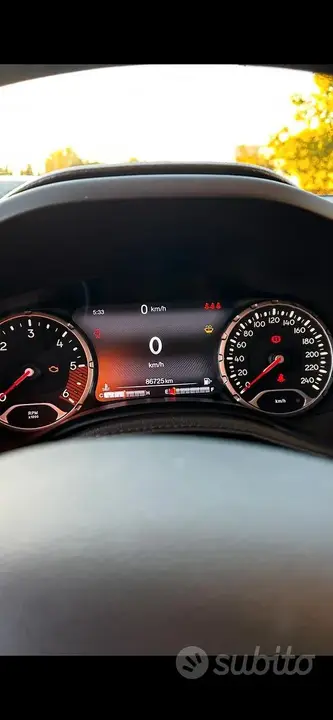 Jeep Renegade 2019 photo 3