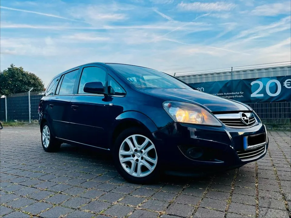 Opel Zafira B