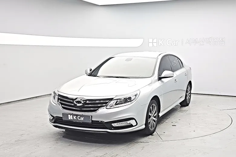 Renault Korea Sm5 Nova