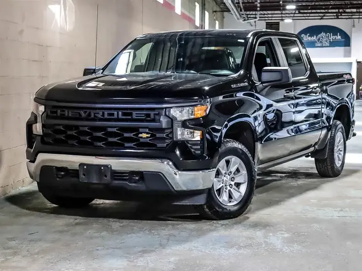 Chevrolet Silverado 1500