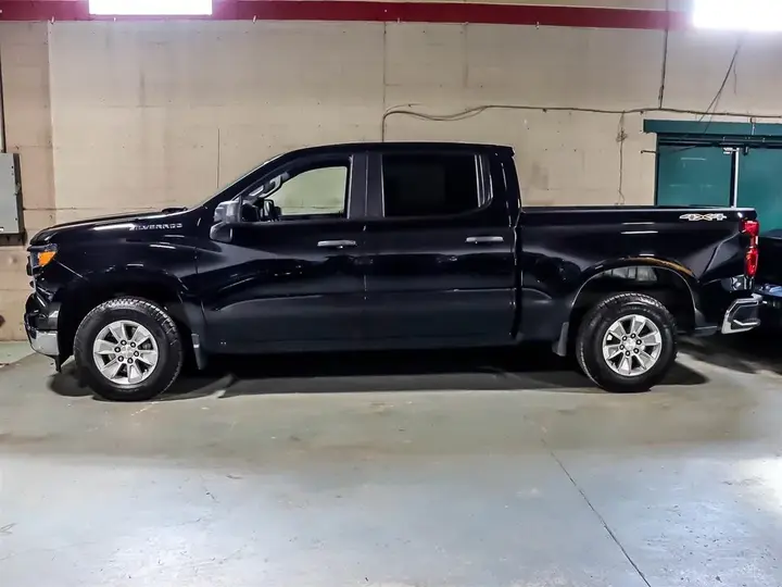 Chevrolet Silverado 1500 2023 photo 5