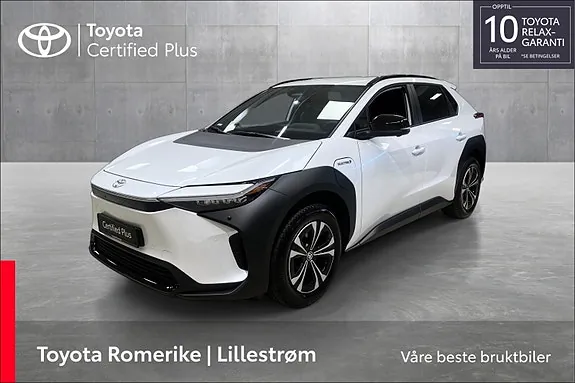 Toyota Bz4X