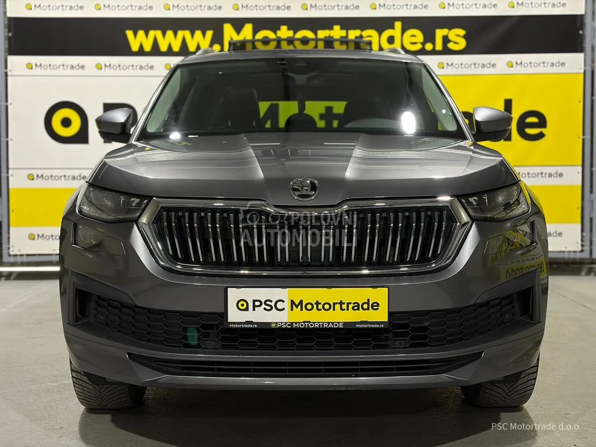 Skoda Kodiaq 2022 photo 3