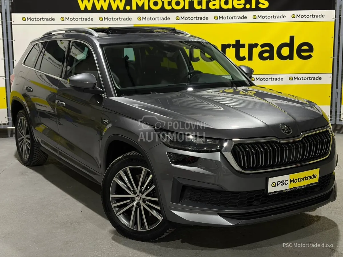 Skoda Kodiaq 2022 photo 5