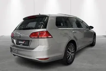 Volkswagen Golf Variant 2016 photo 2