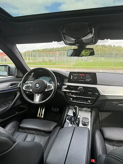 BMW 520D 2019 photo 5
