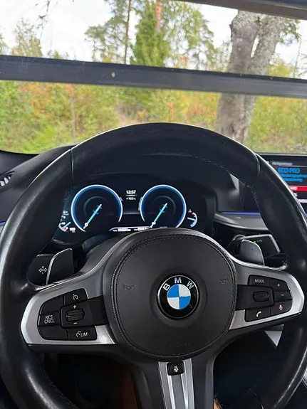 BMW 520D 2019 photo 3