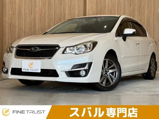 Subaru Impreza G4