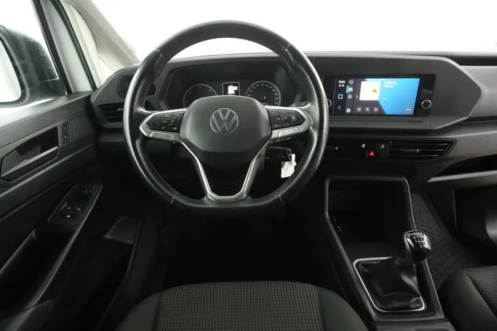 Volkswagen Caddy 2021 photo 2