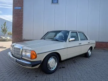 Mercedes-Benz W123