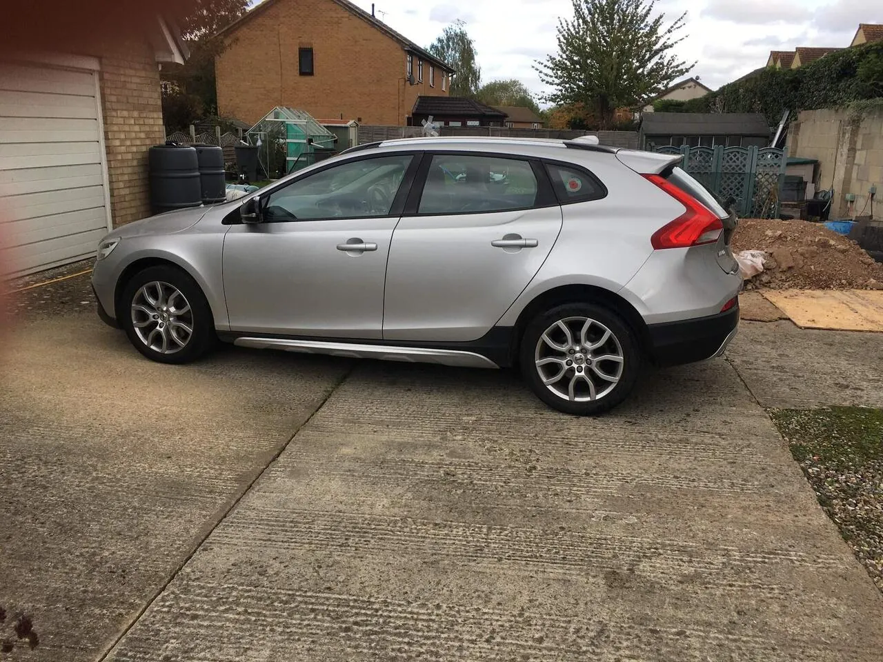 Volvo V40 2016 photo 4
