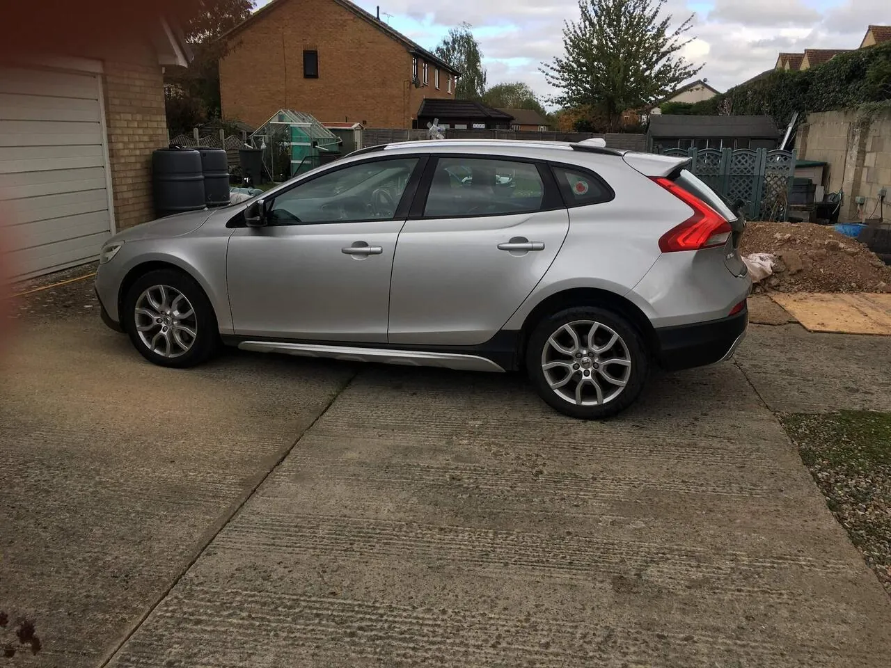 Volvo V40 2016 photo 3