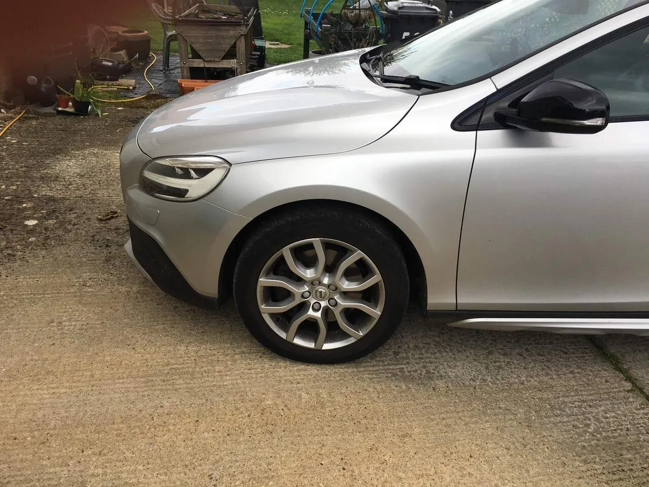Volvo V40 2016 photo 5