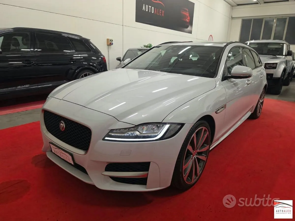 Jaguar Xf