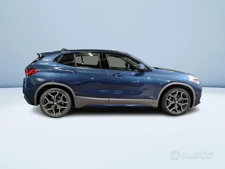 BMW X2 2020 photo 5