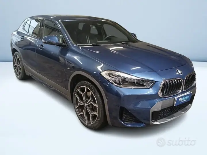 BMW X2 2020 photo 3