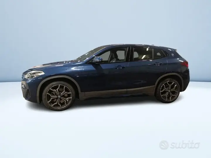 BMW X2 2020 photo 4