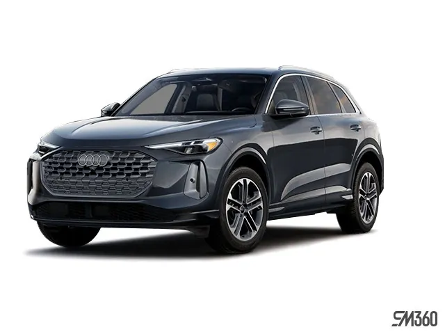 Audi Q5 2025 photo 3
